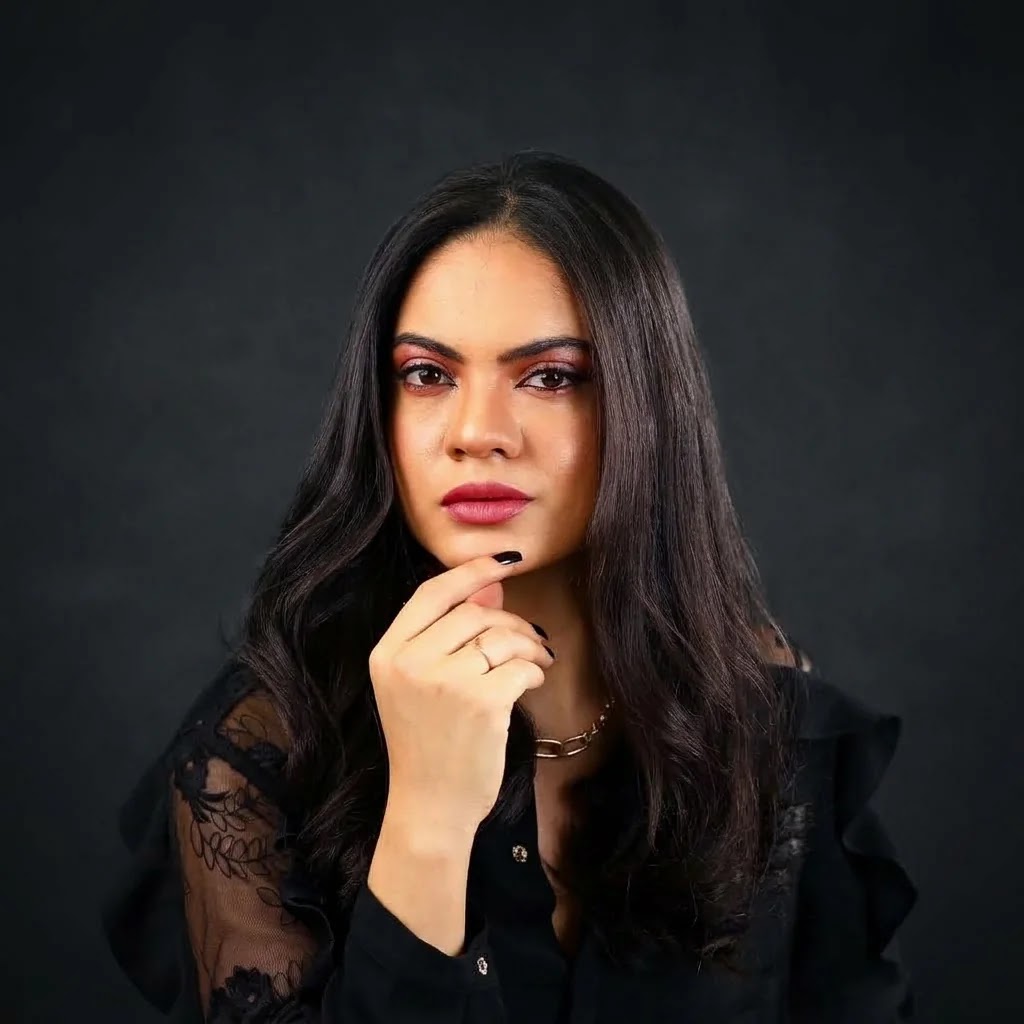 Foto de Thaís de Moraes